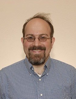 Department Chair Dr. Andrew Gross
